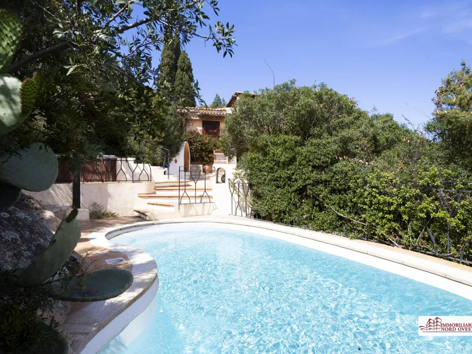 Villa i Arzachena, Sassari - foto 1