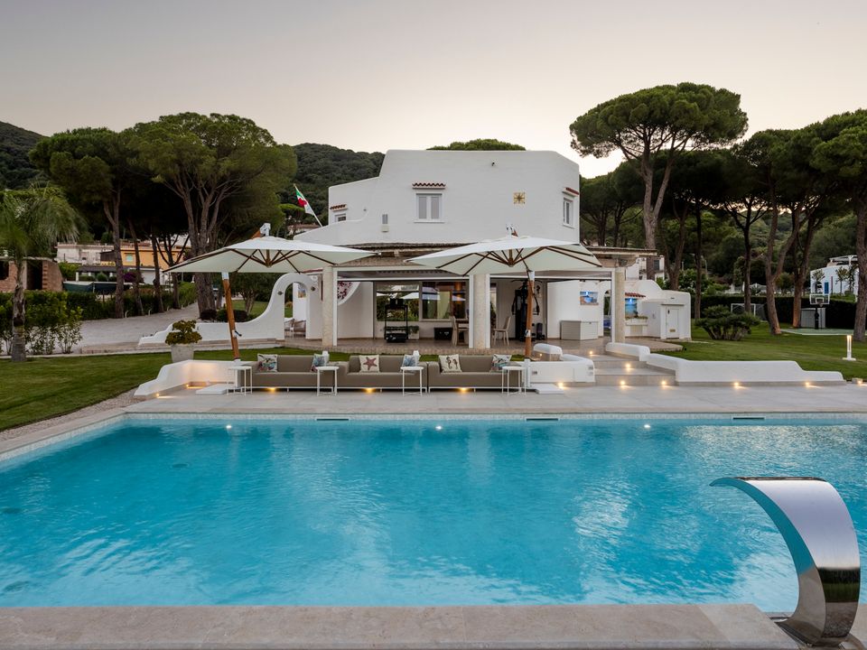 Villa i San Felice Circeo, Latina - foto 1