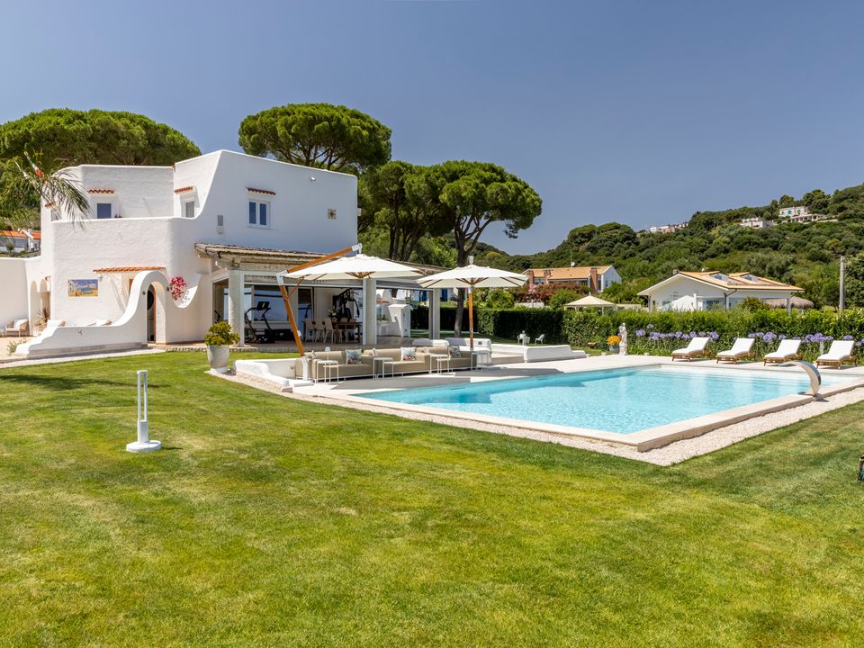 Villa i San Felice Circeo, Latina - foto 4