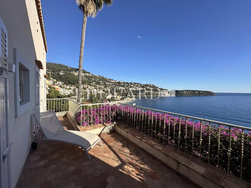 Villa i Roquebrune-Cap-Martin, Alpes-Maritimes - foto 1