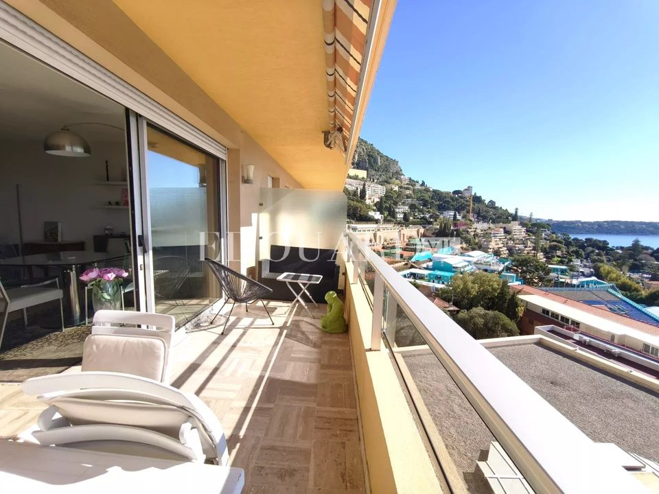 Lejlighed i Roquebrune-Cap-Martin, Alpes-Maritimes - foto 2