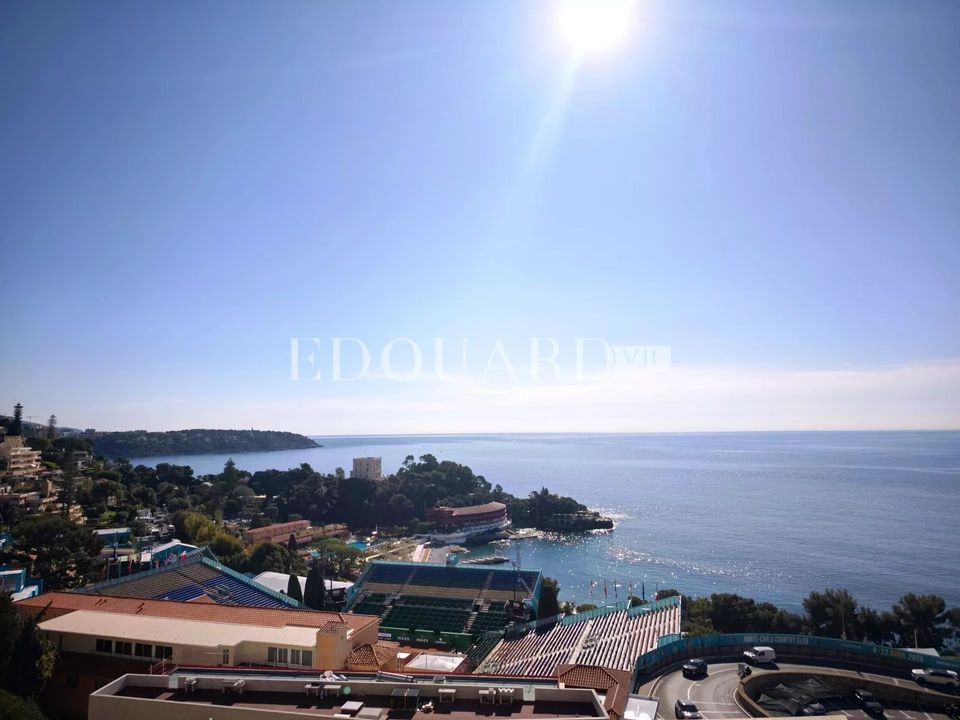 Lejlighed i Roquebrune-Cap-Martin, Alpes-Maritimes - foto 3