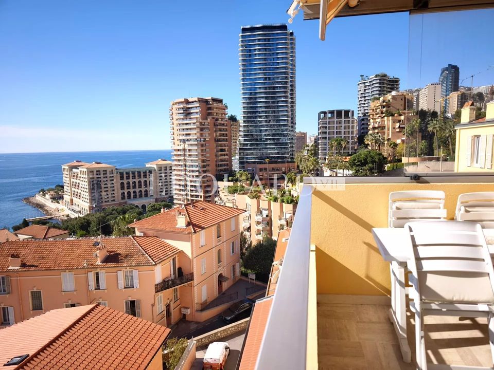 Lejlighed i Roquebrune-Cap-Martin, Alpes-Maritimes - foto 5