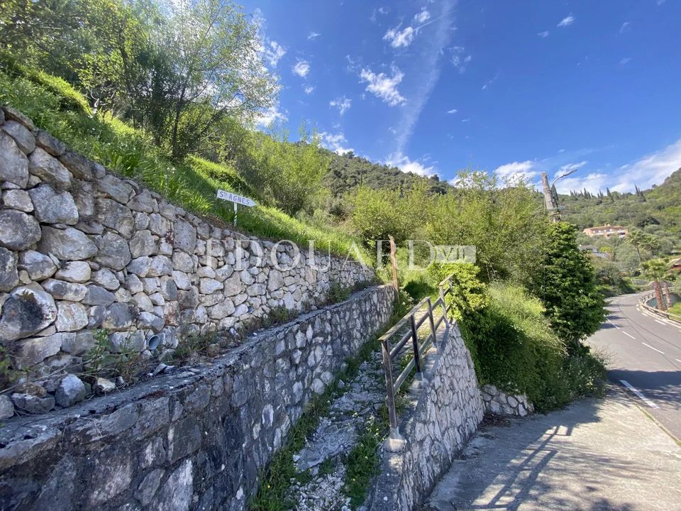 Tomt i Sainte-Agnes, Alpes-Maritimes - bilde 3