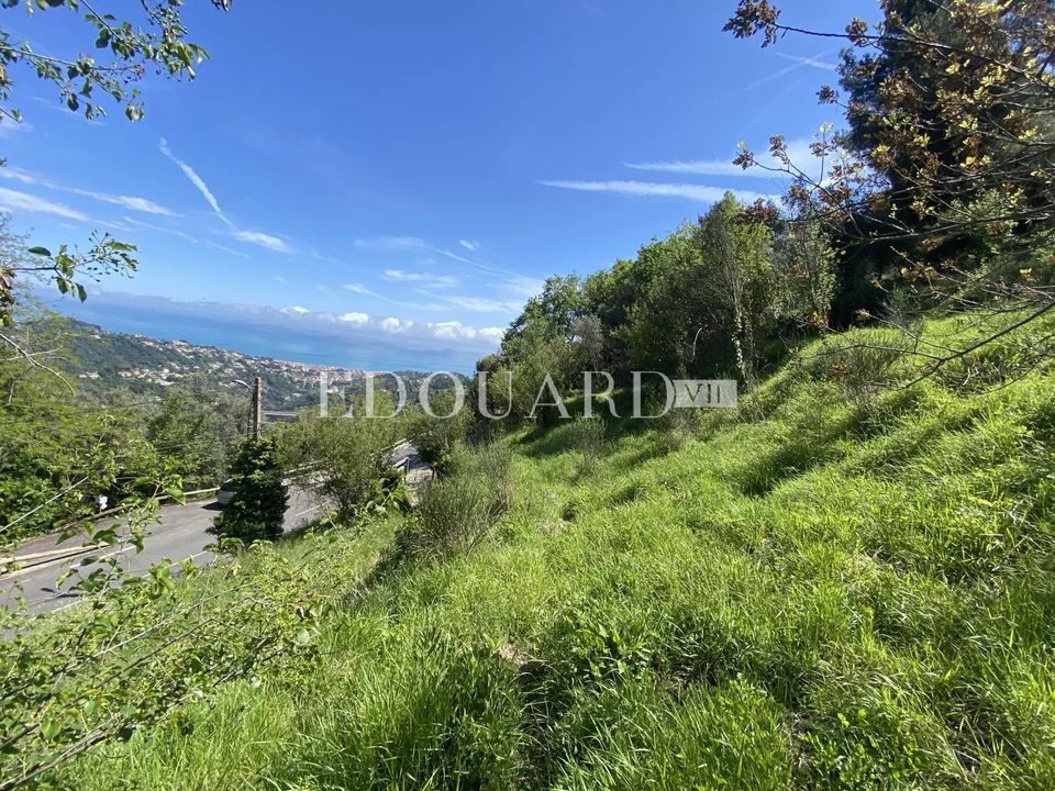 Tomt i Sainte-Agnes, Alpes-Maritimes - bilde 4