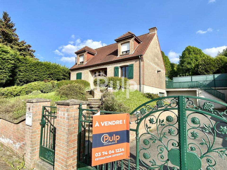 Bungalow i Givenchy-en-Gohelle, Pas-de-Calais - foto 1
