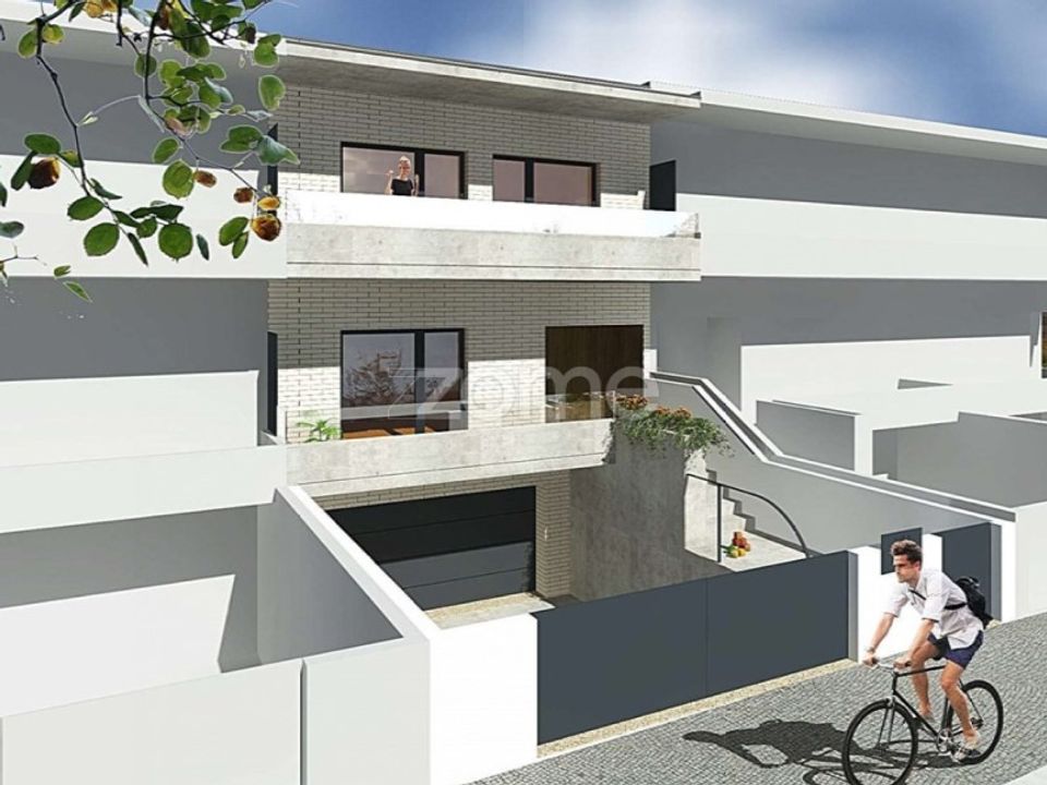 Villa i Abraveses, Viseu - foto 1