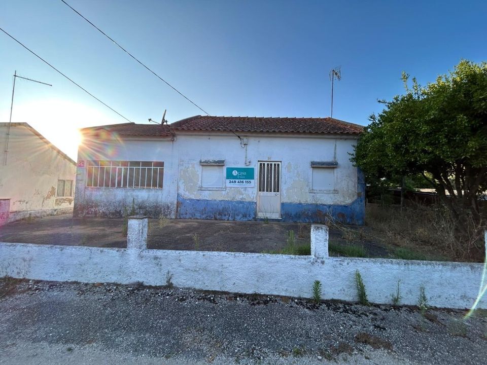 Byhus i Tomar, Santarem - foto 1