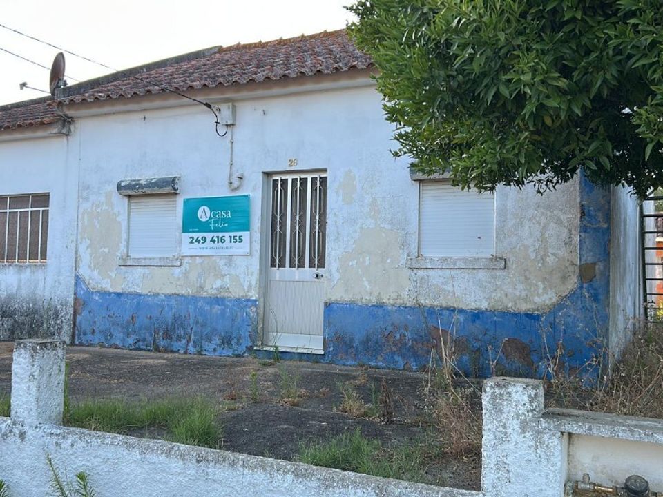Byhus i Tomar, Santarem - foto 2