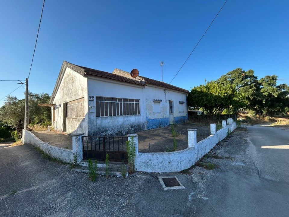 Byhus i Tomar, Santarem - foto 3