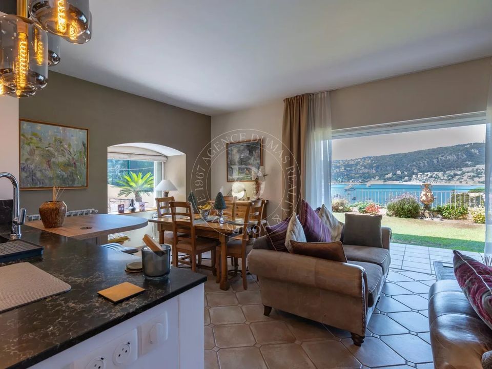Lejlighed i Saint-Jean-Cap-Ferrat, Alpes-Maritimes - foto 2