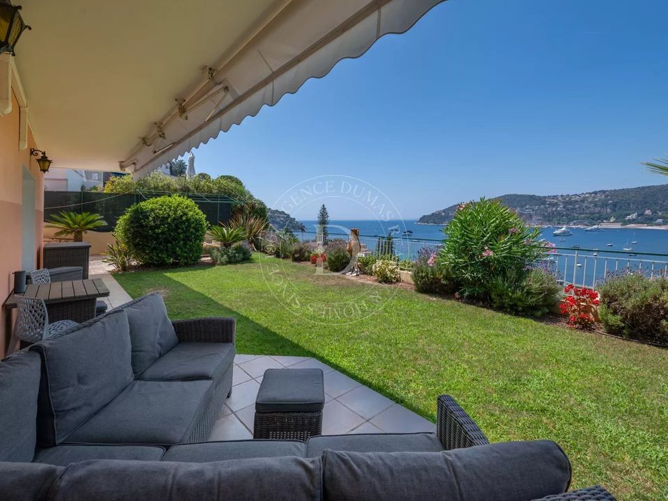 Lejlighed i Saint-Jean-Cap-Ferrat, Alpes-Maritimes - foto 5