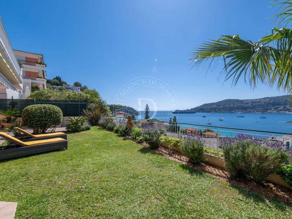 Lejlighed i Saint-Jean-Cap-Ferrat, Alpes-Maritimes - foto 1