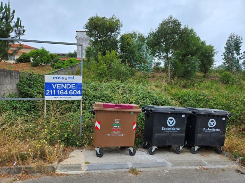Helårsgrund i Oia, Aveiro - foto 1