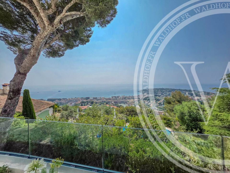 Villa i Roquebrune-Cap-Martin, Alpes-Maritimes - foto 2