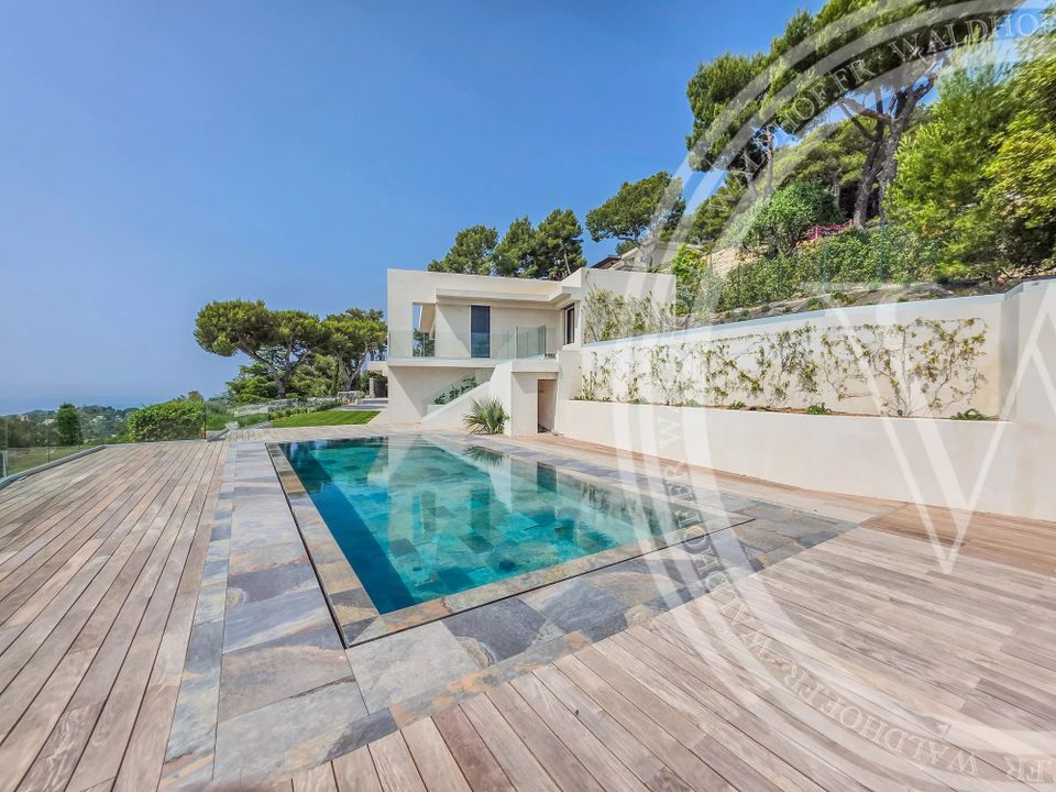 Villa i Roquebrune-Cap-Martin, Alpes-Maritimes - foto 3