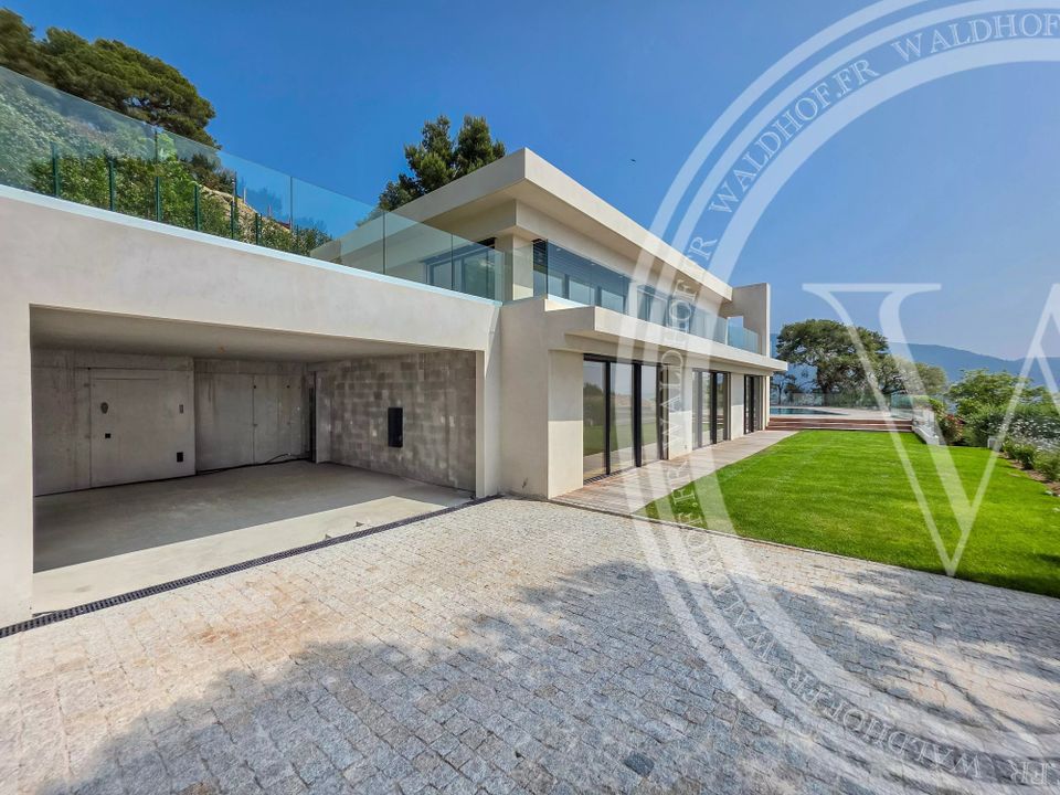 Villa i Roquebrune-Cap-Martin, Alpes-Maritimes - foto 4