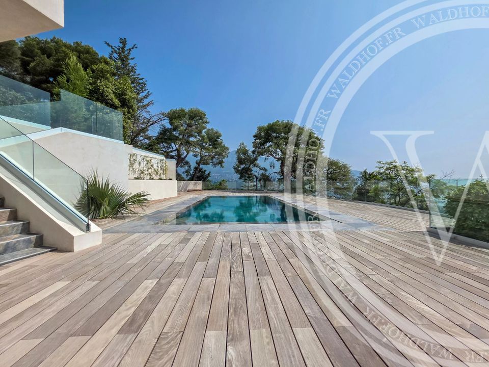 Villa i Roquebrune-Cap-Martin, Alpes-Maritimes - foto 5