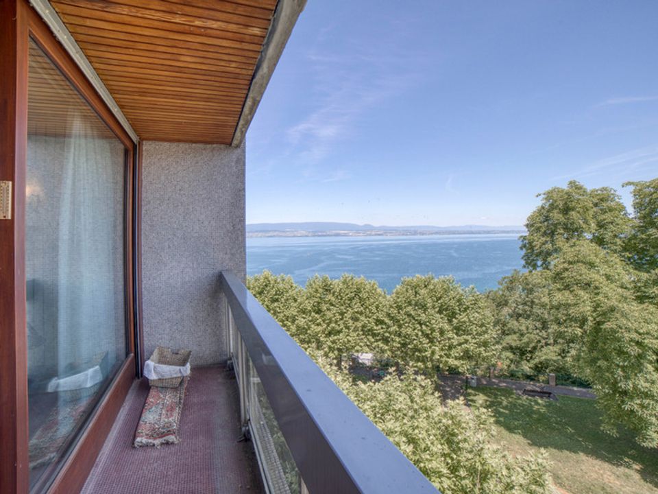 Lejlighed i Thonon-les-Bains, Haute-Savoie - foto 1