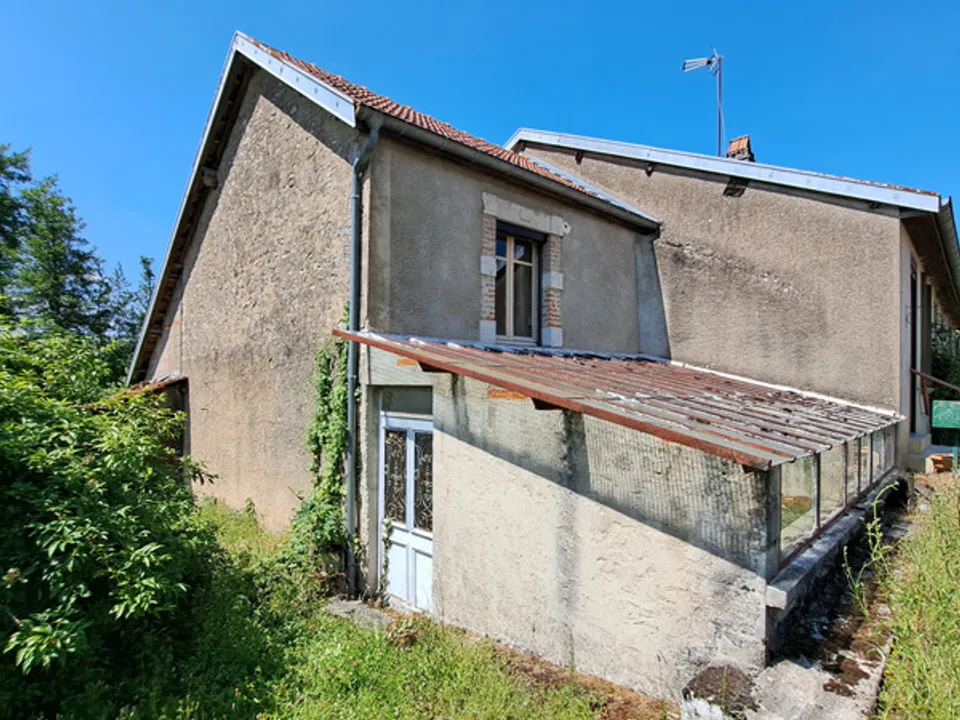 Landejendom i Grenant, Haute-Marne - foto 2