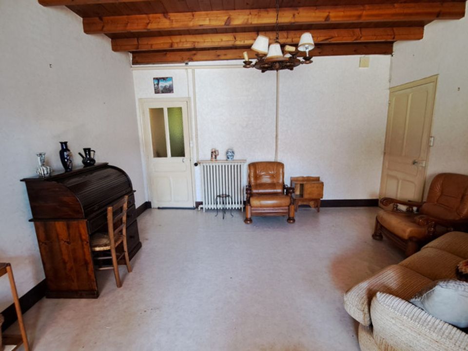 Landejendom i Grenant, Haute-Marne - foto 5