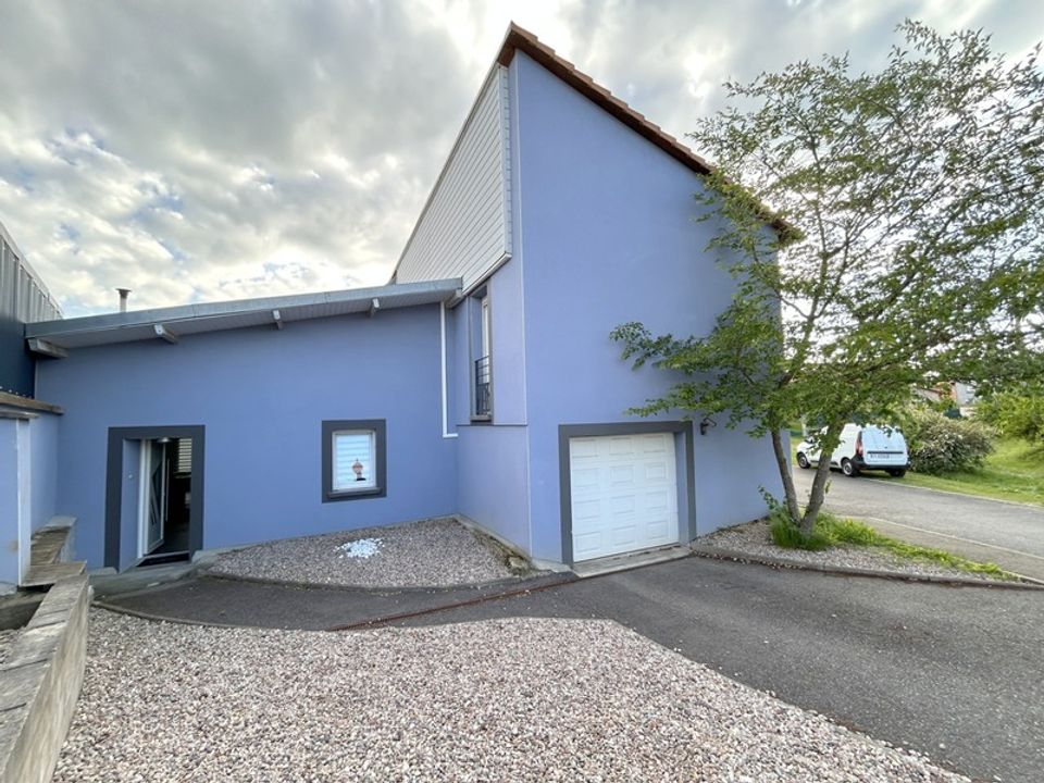 Villa i Lunéville, Meurthe-et-Moselle - foto 1