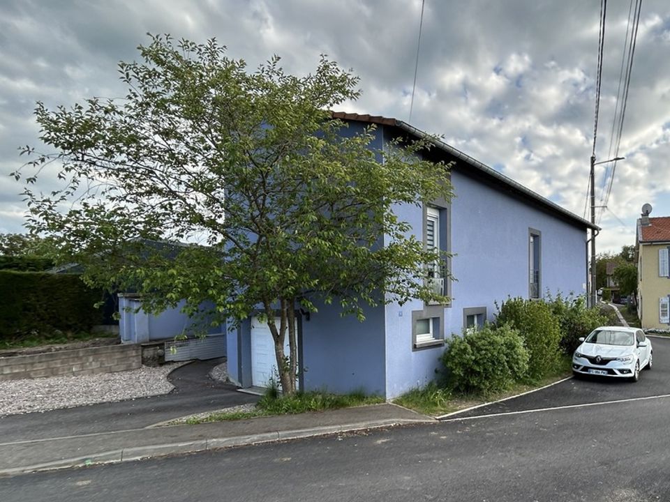 Villa i Lunéville, Meurthe-et-Moselle - foto 2