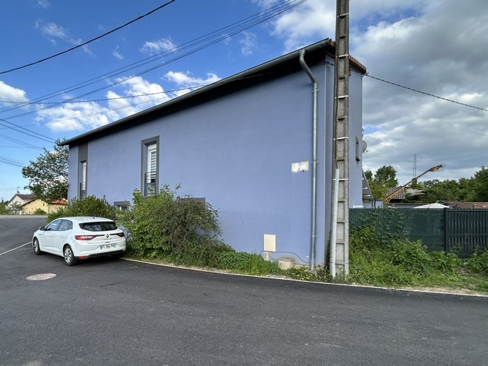 Villa i Lunéville, Meurthe-et-Moselle - foto 3