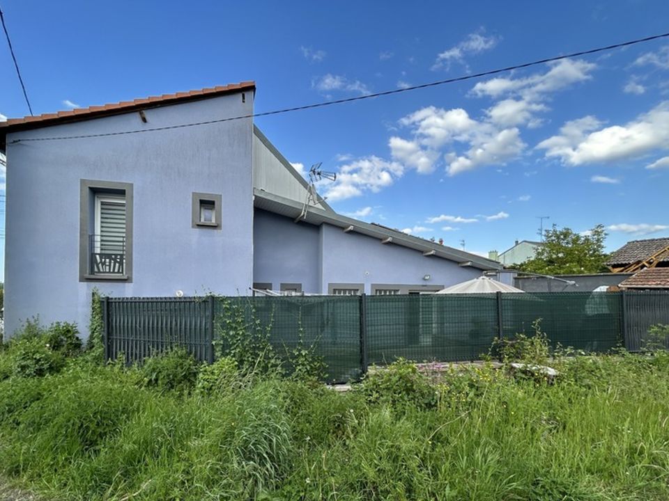 Villa i Lunéville, Meurthe-et-Moselle - foto 4