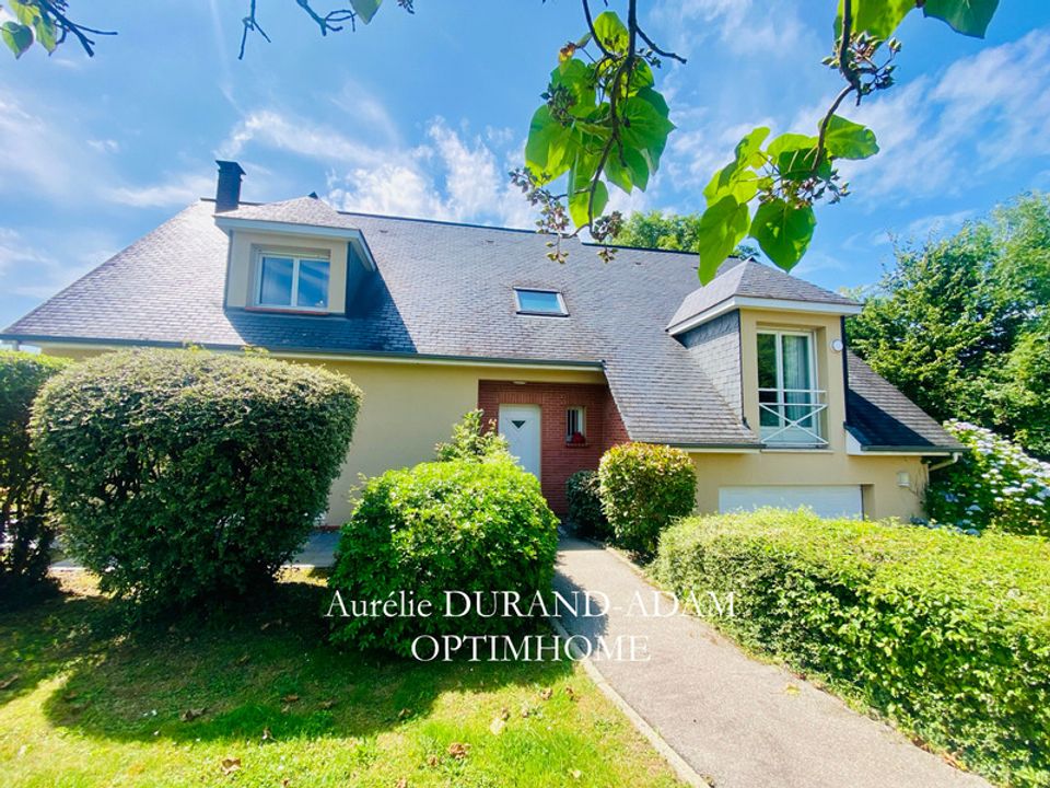 Villa i Honfleur, Calvados - foto 1