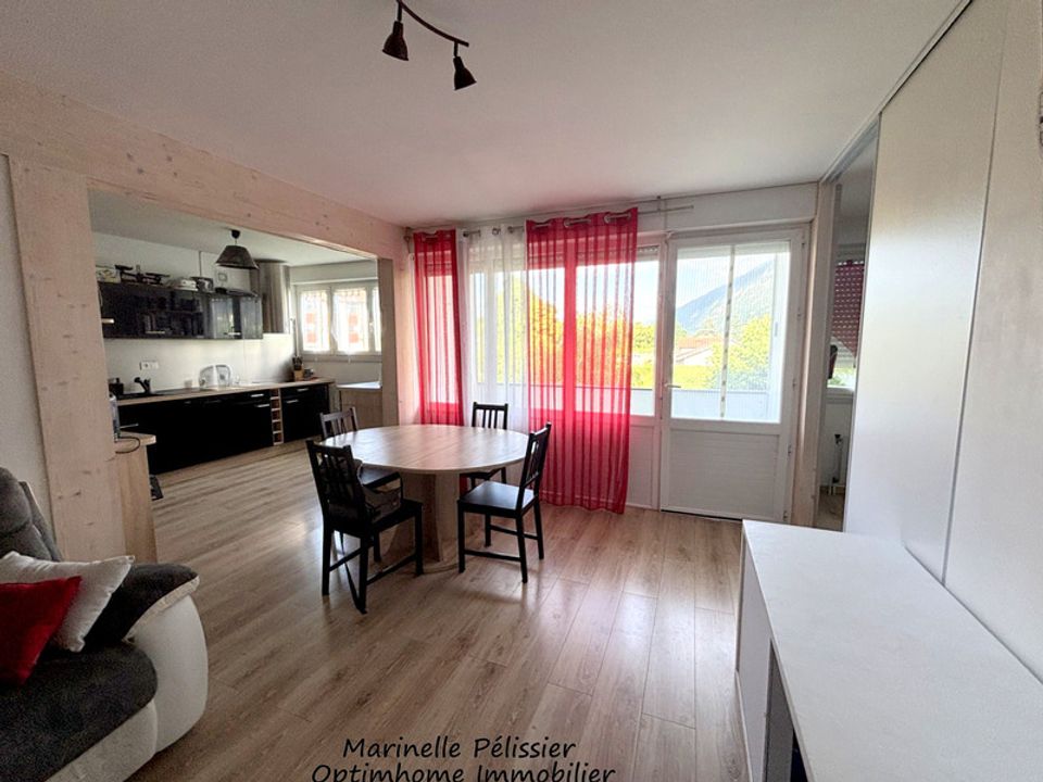 Lejlighed i Saint-Pierre-en-Faucigny, Haute-Savoie - foto 2