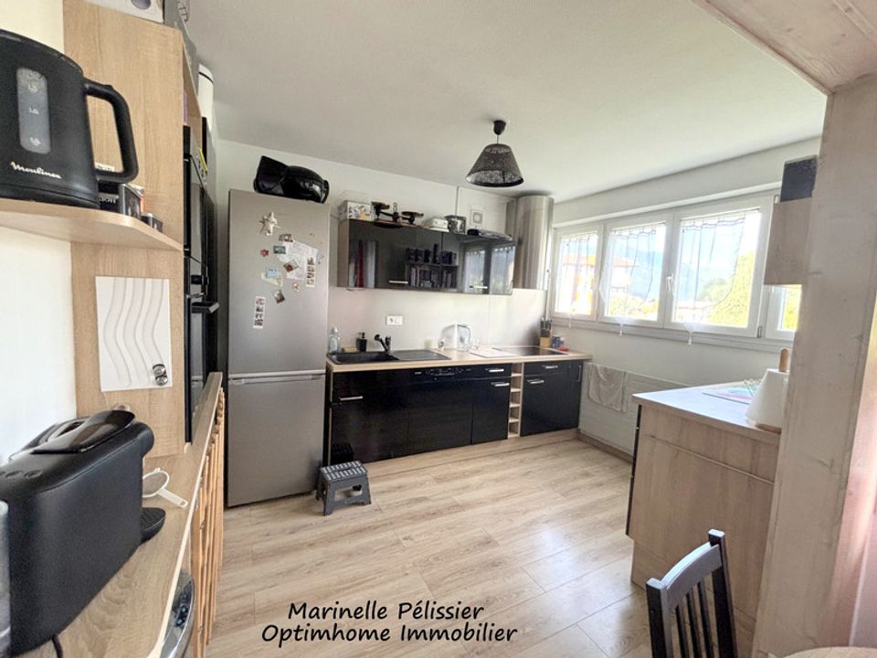 Lejlighed i Saint-Pierre-en-Faucigny, Haute-Savoie - foto 3