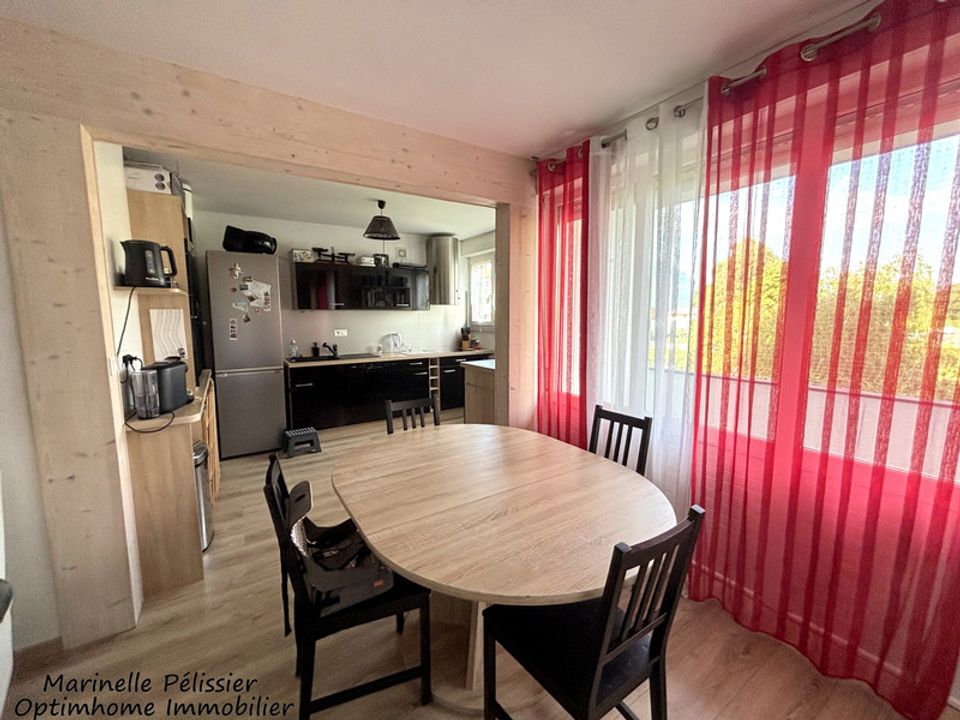 Lejlighed i Saint-Pierre-en-Faucigny, Haute-Savoie - foto 4