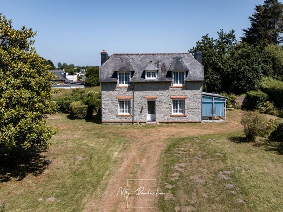 Villa i Trégastel, Cotes-d'Armor - foto 2