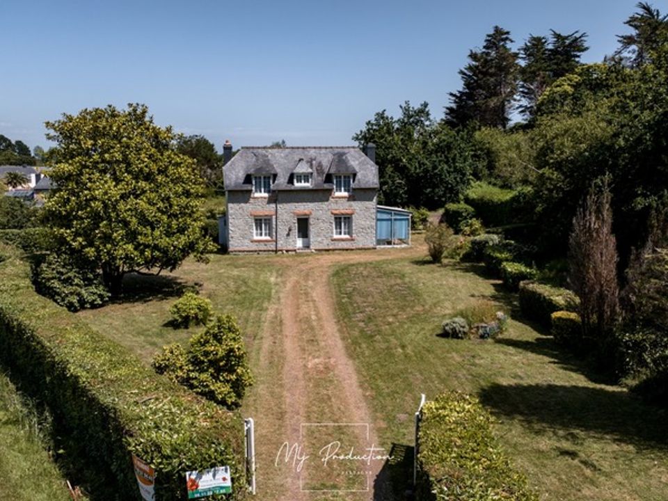 Villa i Trégastel, Cotes-d'Armor - foto 3