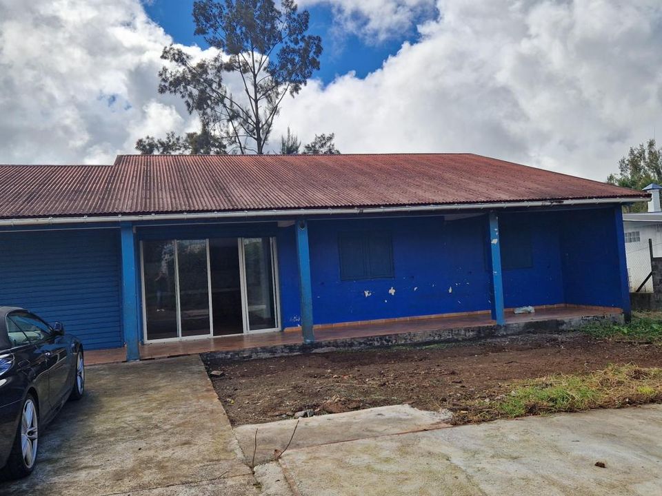 Villa i La Plaine-des-Palmistes, La Reunion - foto 1