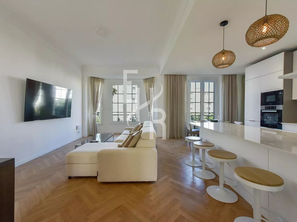 Lejlighed i Cannes, Alpes-Maritimes - foto 1