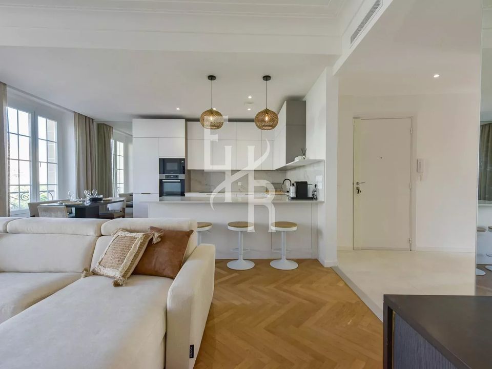 Lejlighed i Cannes, Alpes-Maritimes - foto 4