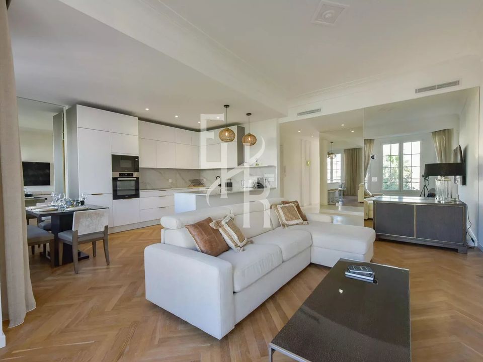 Lejlighed i Cannes, Alpes-Maritimes - foto 5