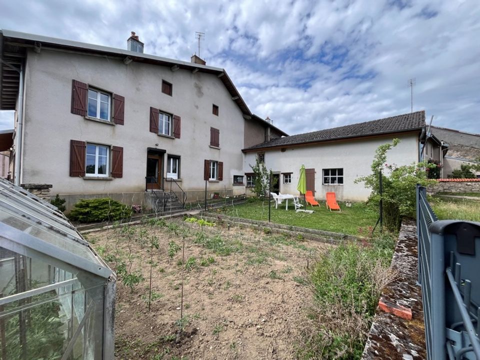 Landejendom i Bult, Vosges - foto 1