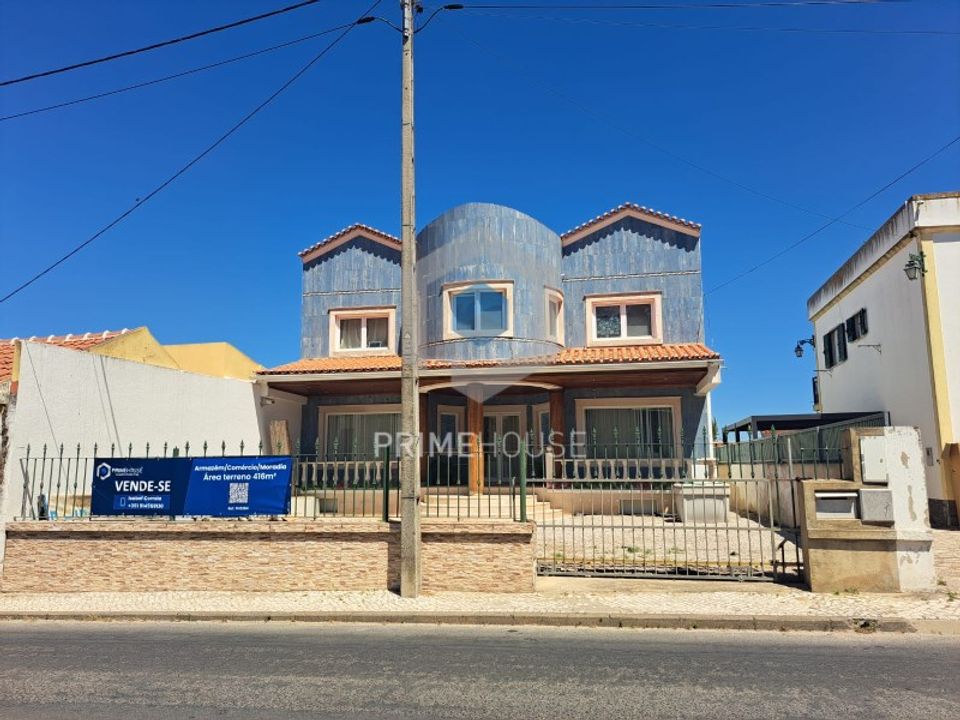 Villa i Quinta do Anjo, Setubal - bilde 1