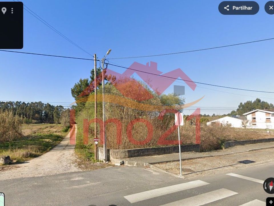 Helårsgrund i Oliveira do Bairro, Aveiro - foto 3