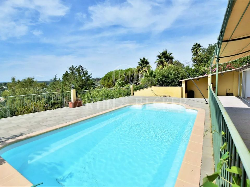 Villa i Biot, Alpes-Maritimes - foto 1