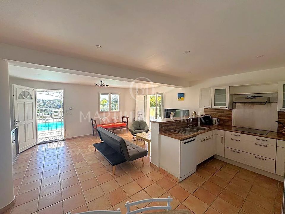 Villa i Biot, Alpes-Maritimes - foto 4