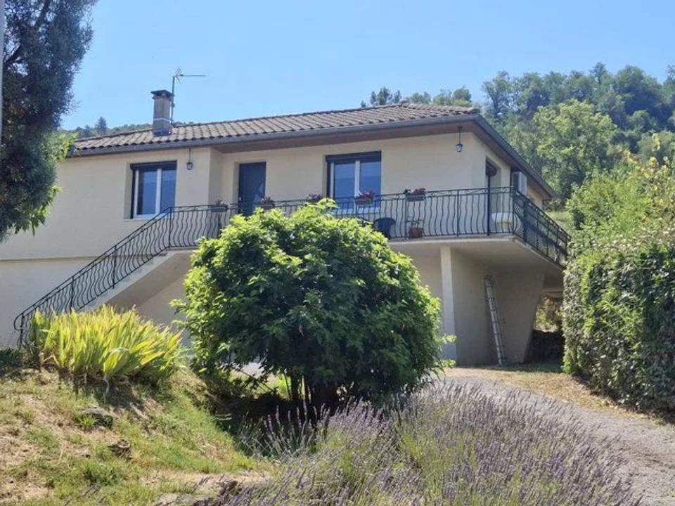 Villa i Les Vans, Ardeche - foto 2