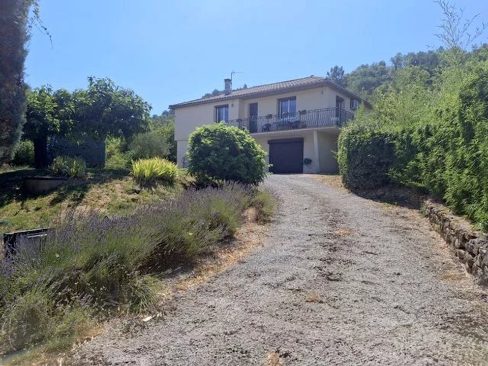 Villa i Les Vans, Ardeche - foto 1