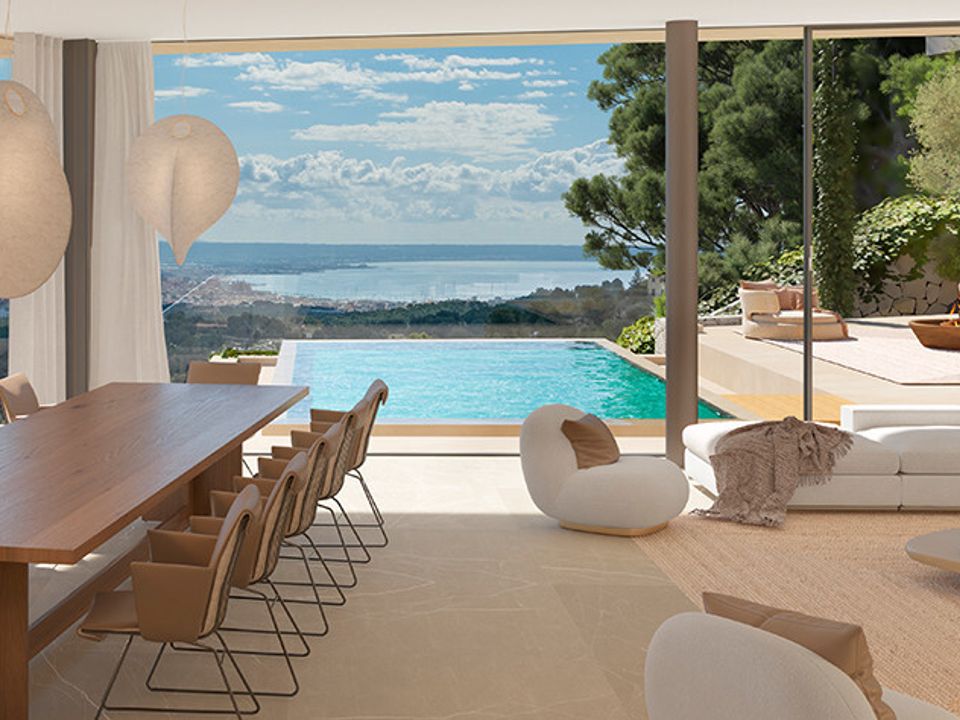 Helårsgrund i Palma De Mallorca, Mallorca - foto 2