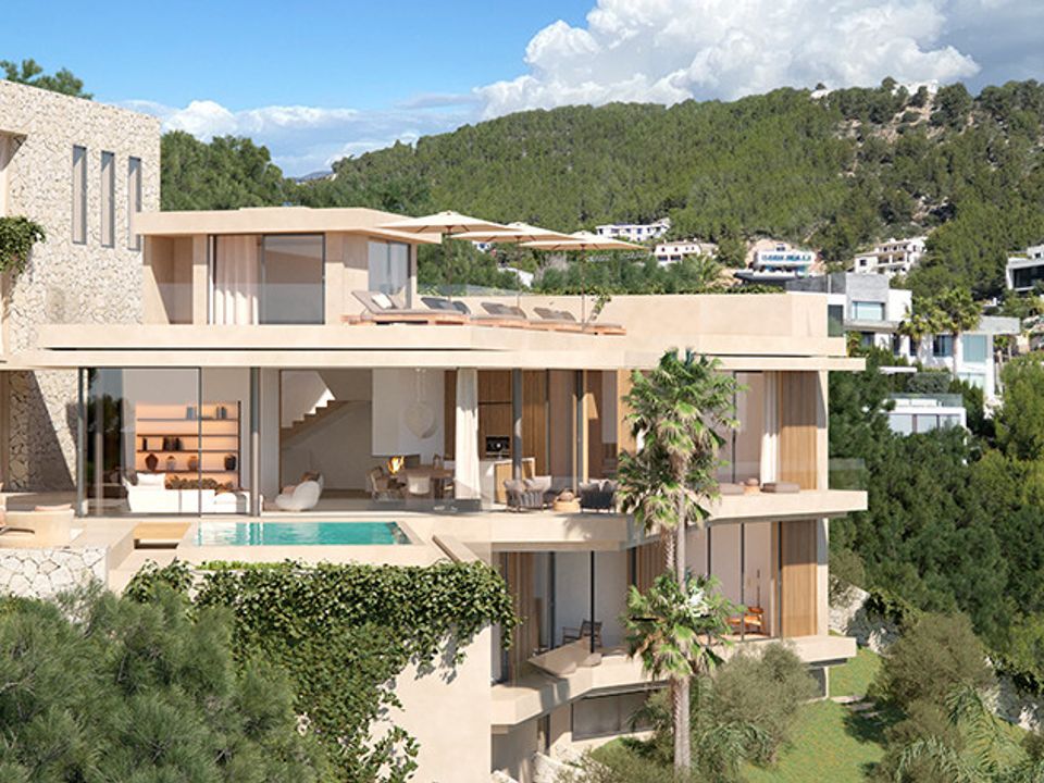 Helårsgrund i Palma De Mallorca, Mallorca - foto 3
