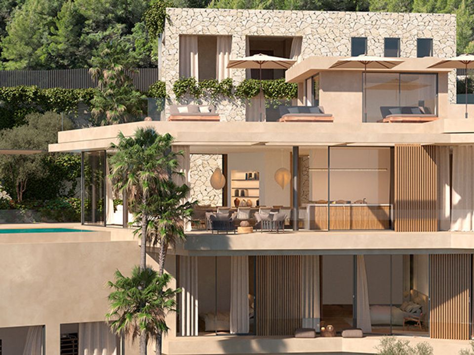 Helårsgrund i Palma De Mallorca, Mallorca - foto 4