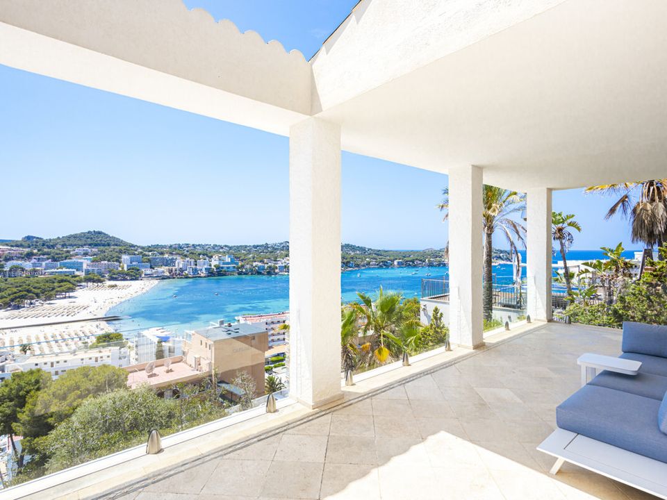 Villa i Santa Ponsa, Mallorca - foto 1